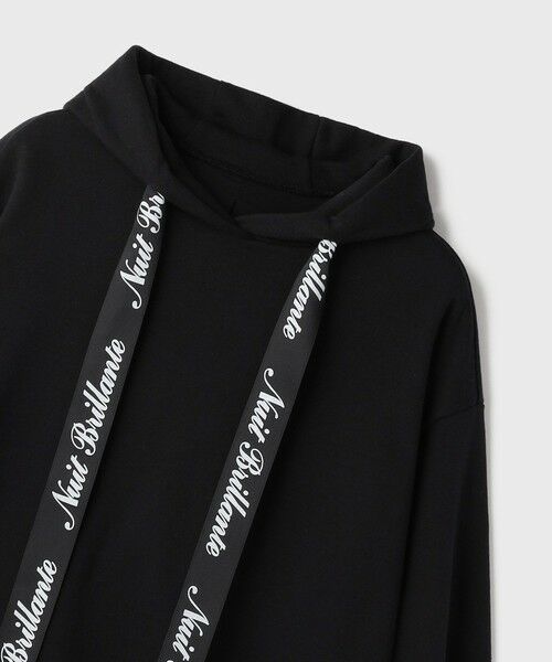 GRACE CONTINENTAL / グレースコンチネンタル パーカー | 【オンライン・イベント会場限定】Brillanteフ−ディ− | 詳細8