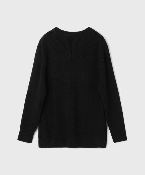 GRACE CONTINENTAL / グレースコンチネンタル ニット・セーター | ビジューロゴニットトップ | 詳細20