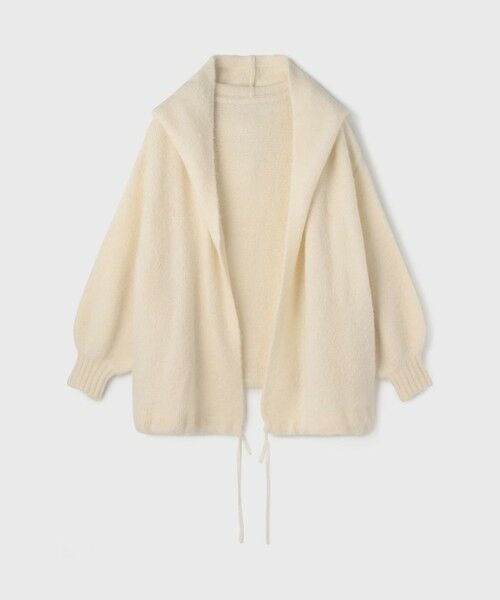 GRACE CONTINENTAL / グレースコンチネンタル カーディガン・ボレロ | ストールアルパカカーディガン | 詳細7