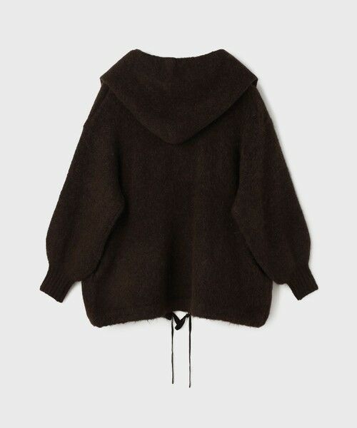 GRACE CONTINENTAL / グレースコンチネンタル カーディガン・ボレロ | ストールアルパカカーディガン | 詳細14