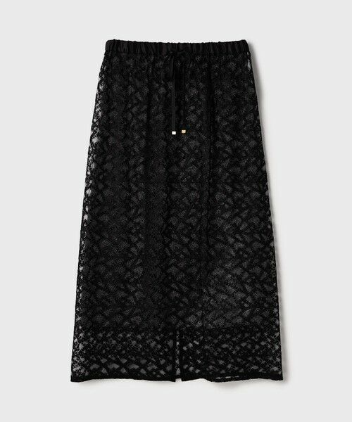 GRACE CONTINENTAL / グレースコンチネンタル ロング・マキシ丈スカート | スターembチュールスカート | 詳細14