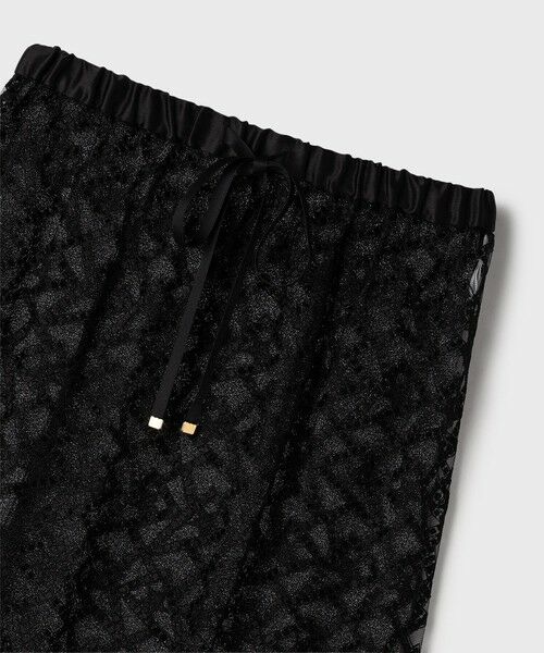 GRACE CONTINENTAL / グレースコンチネンタル ロング・マキシ丈スカート | スターembチュールスカート | 詳細16