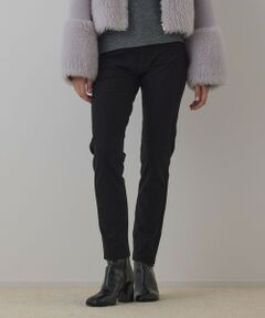 GRACE CONTINENTAL / グレースコンチネンタル その他パンツ | トリコットスリムパンツ