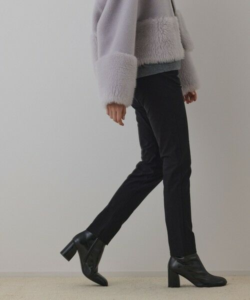GRACE CONTINENTAL / グレースコンチネンタル その他パンツ | トリコットスリムパンツ | 詳細11