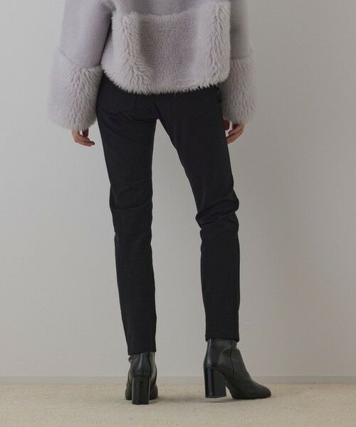 GRACE CONTINENTAL / グレースコンチネンタル その他パンツ | トリコットスリムパンツ | 詳細3