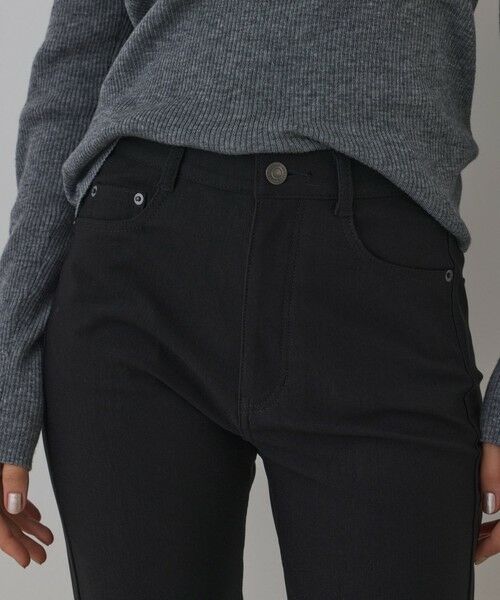 GRACE CONTINENTAL / グレースコンチネンタル その他パンツ | トリコットスリムパンツ | 詳細5