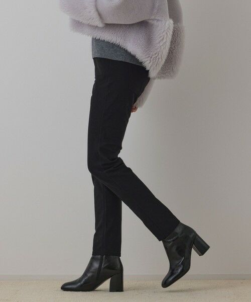 GRACE CONTINENTAL / グレースコンチネンタル その他パンツ | トリコットスリムパンツ | 詳細9