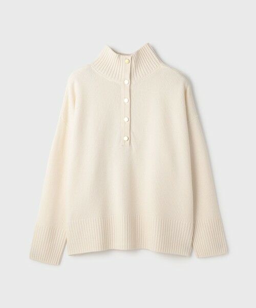GRACE CONTINENTAL / グレースコンチネンタル ニット・セーター | ウールオーバーニットトップ | 詳細5