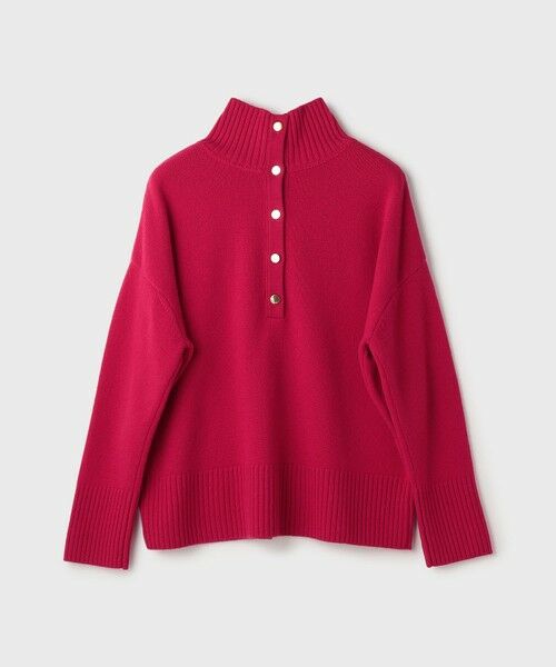 GRACE CONTINENTAL / グレースコンチネンタル ニット・セーター | ウールオーバーニットトップ | 詳細11