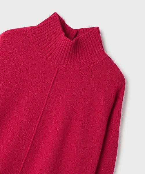 GRACE CONTINENTAL / グレースコンチネンタル ニット・セーター | ウールオーバーニットトップ | 詳細12