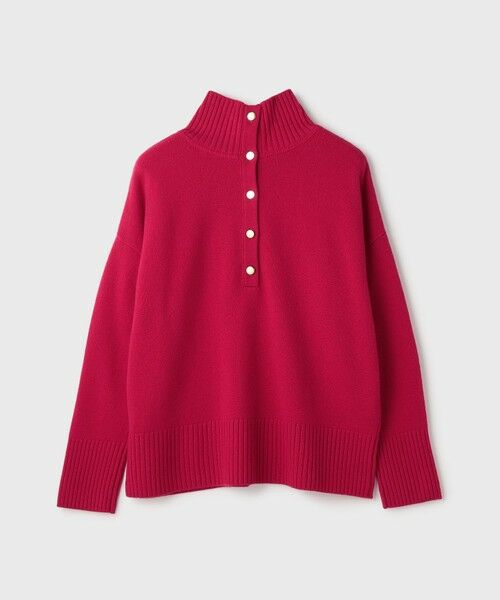 GRACE CONTINENTAL / グレースコンチネンタル ニット・セーター | ウールオーバーニットトップ | 詳細13