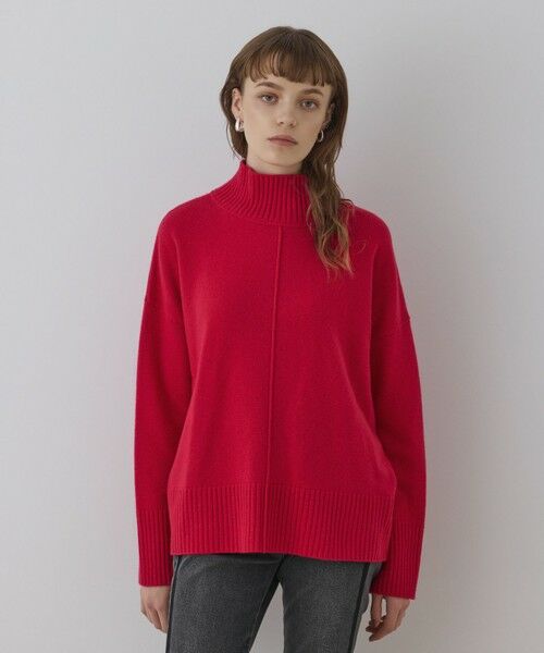 GRACE CONTINENTAL / グレースコンチネンタル ニット・セーター | ウールオーバーニットトップ | 詳細8