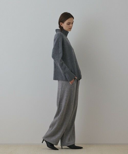 GRACE CONTINENTAL / グレースコンチネンタル ニット・セーター | ウールオーバーニットトップ | 詳細16