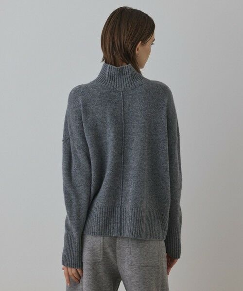 GRACE CONTINENTAL / グレースコンチネンタル ニット・セーター | ウールオーバーニットトップ | 詳細17