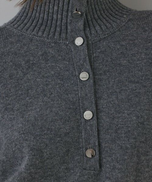 GRACE CONTINENTAL / グレースコンチネンタル ニット・セーター | ウールオーバーニットトップ | 詳細19