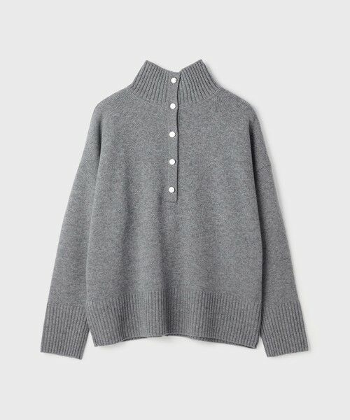 GRACE CONTINENTAL / グレースコンチネンタル ニット・セーター | ウールオーバーニットトップ | 詳細24