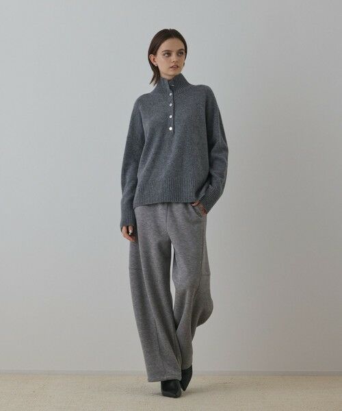 GRACE CONTINENTAL / グレースコンチネンタル ニット・セーター | ウールオーバーニットトップ | 詳細14