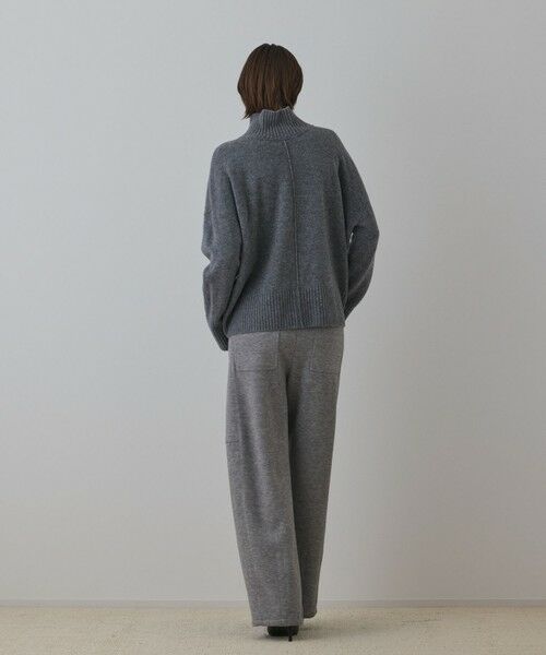 GRACE CONTINENTAL / グレースコンチネンタル ニット・セーター | ウールオーバーニットトップ | 詳細15