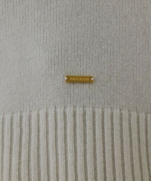 GRACE CONTINENTAL / グレースコンチネンタル カーディガン・ボレロ | ウールフードニットカーディガン | 詳細7