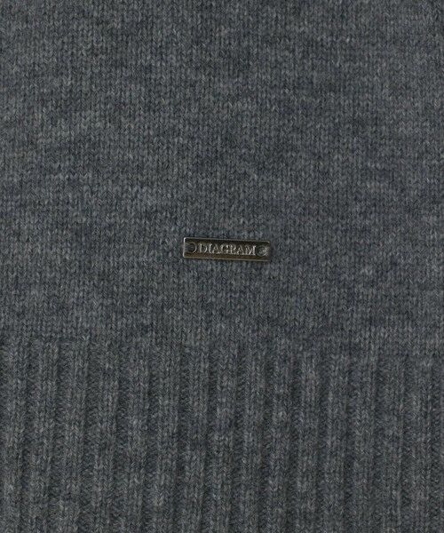 GRACE CONTINENTAL / グレースコンチネンタル カーディガン・ボレロ | ウールフードニットカーディガン | 詳細21