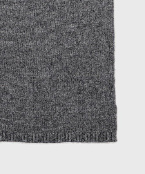 GRACE CONTINENTAL / グレースコンチネンタル マフラー・ショール・スヌード・ストール | ウールストール | 詳細13
