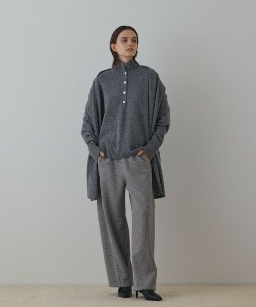 GRACE CONTINENTAL / グレースコンチネンタル マフラー・ショール・スヌード・ストール | ウールストール | 詳細7