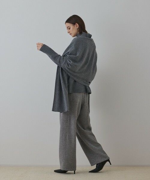 GRACE CONTINENTAL / グレースコンチネンタル マフラー・ショール・スヌード・ストール | ウールストール | 詳細8