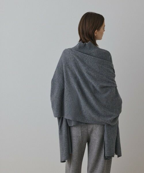 GRACE CONTINENTAL / グレースコンチネンタル マフラー・ショール・スヌード・ストール | ウールストール | 詳細9