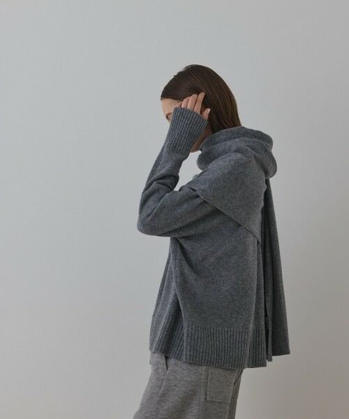 GRACE CONTINENTAL / グレースコンチネンタル マフラー・ショール・スヌード・ストール | ウールストール | 詳細11