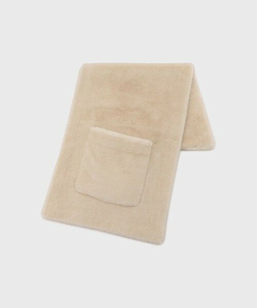 GRACE CONTINENTAL / グレースコンチネンタル マフラー・ショール・スヌード・ストール | フェイクミンクストール | 詳細6