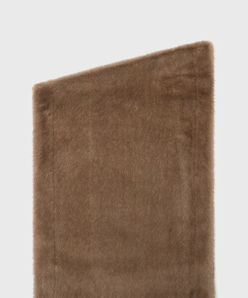 GRACE CONTINENTAL / グレースコンチネンタル マフラー・ショール・スヌード・ストール | フェイクミンクストール | 詳細16