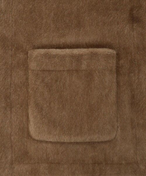 GRACE CONTINENTAL / グレースコンチネンタル マフラー・ショール・スヌード・ストール | フェイクミンクストール | 詳細17