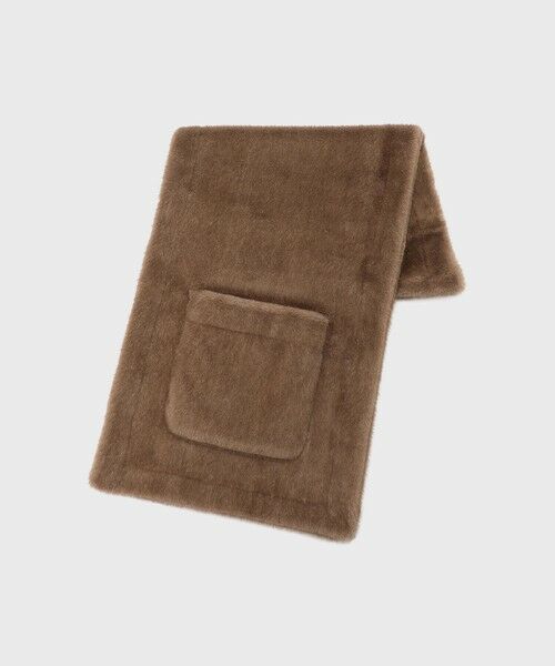 GRACE CONTINENTAL / グレースコンチネンタル マフラー・ショール・スヌード・ストール | フェイクミンクストール | 詳細14