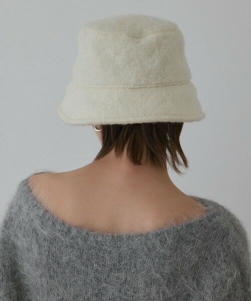 GRACE CONTINENTAL / グレースコンチネンタル ハット | ショートシャギーハット | 詳細2