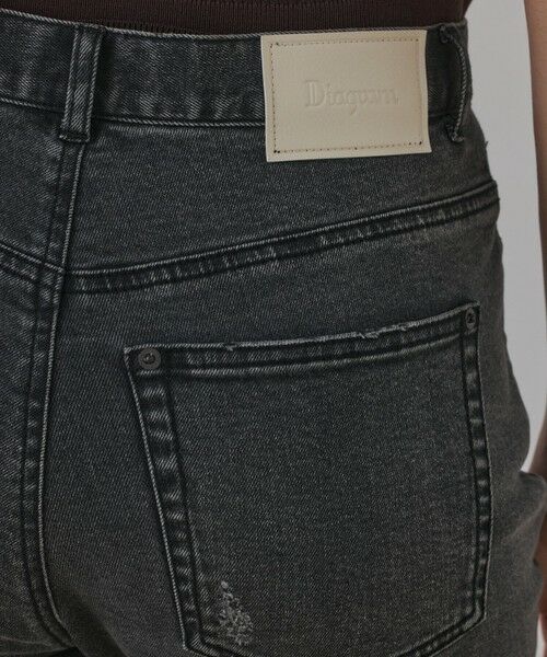 GRACE CONTINENTAL / グレースコンチネンタル デニムパンツ | ラインスリムデニムパンツ | 詳細15