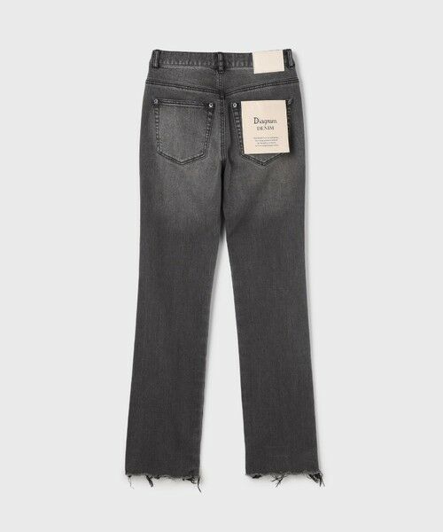 GRACE CONTINENTAL / グレースコンチネンタル デニムパンツ | ラインスリムデニムパンツ | 詳細17