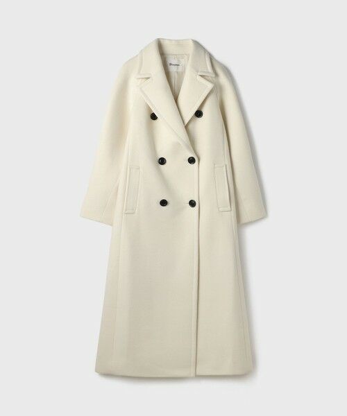 GRACE CONTINENTAL / グレースコンチネンタル その他アウター | ショートビーバーロングコート | 詳細13
