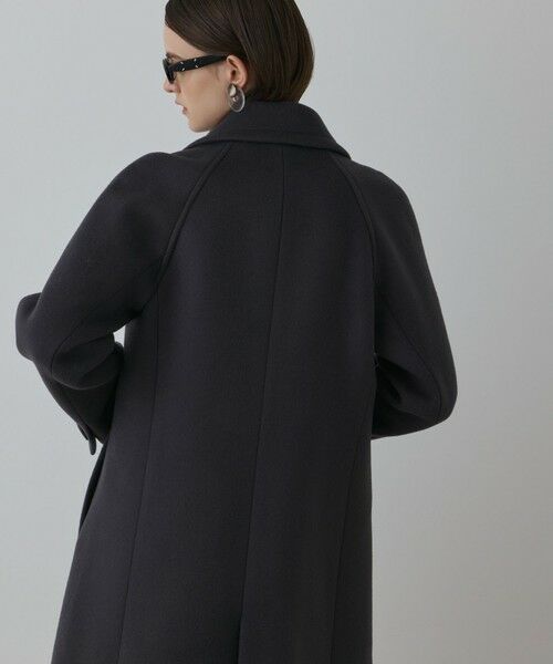 GRACE CONTINENTAL / グレースコンチネンタル その他アウター | ショートビーバーロングコート | 詳細18