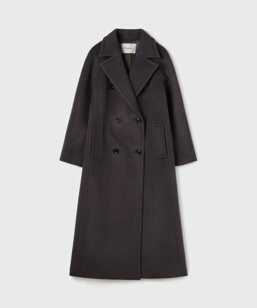 GRACE CONTINENTAL / グレースコンチネンタル その他アウター | ショートビーバーロングコート | 詳細26