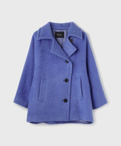 GRACE CONTINENTAL / グレースコンチネンタル その他アウター | シャギ−ハ−フコ−ト | 詳細13