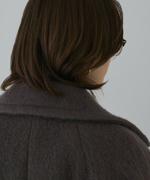 GRACE CONTINENTAL / グレースコンチネンタル その他アウター | シャギ−ハ−フコ−ト | 詳細21