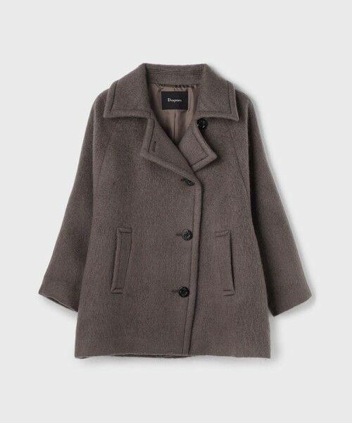 GRACE CONTINENTAL / グレースコンチネンタル その他アウター | シャギ−ハ−フコ−ト | 詳細24