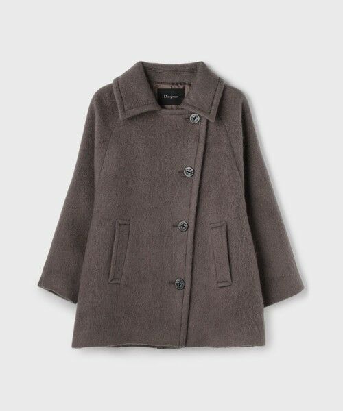 GRACE CONTINENTAL / グレースコンチネンタル その他アウター | シャギ−ハ−フコ−ト | 詳細25