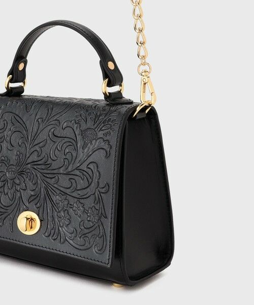 GRACE CONTINENTAL / グレースコンチネンタル ショルダーバッグ | MiniFlower Proot | 詳細2