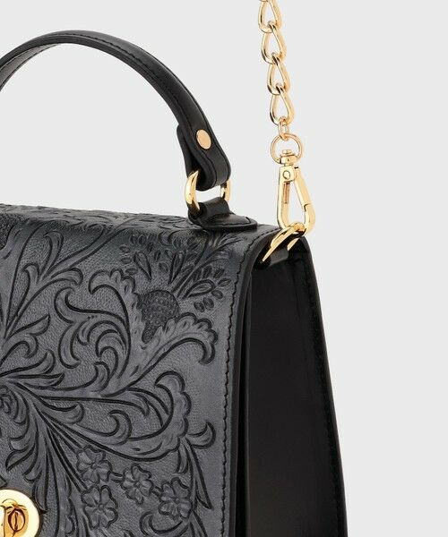 GRACE CONTINENTAL / グレースコンチネンタル ショルダーバッグ | MiniFlower Proot | 詳細3