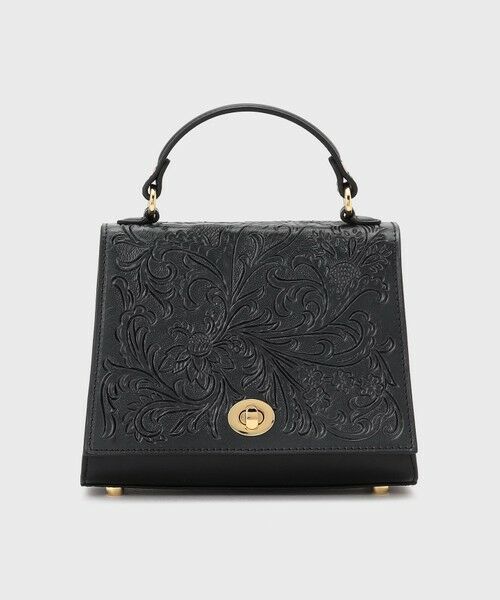 GRACE CONTINENTAL / グレースコンチネンタル ショルダーバッグ | MiniFlower Proot | 詳細5