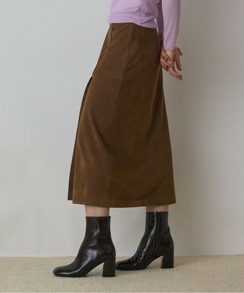 GRACE CONTINENTAL / グレースコンチネンタル ブーツ（ロング丈） | FABIO RUSCONI ショートブーツ | 詳細1