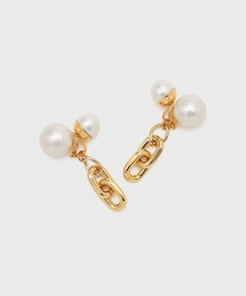 GRACE CONTINENTAL / グレースコンチネンタル ピアス・イヤリング | MOY PARIS Gemma イヤークリップ | 詳細1