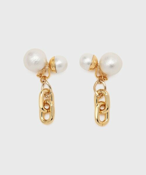 GRACE CONTINENTAL / グレースコンチネンタル ピアス・イヤリング | MOY PARIS Gemma イヤークリップ | 詳細2