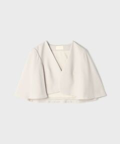 GRACE CONTINENTAL / グレースコンチネンタル カーディガン・ボレロ | ケープボレロ